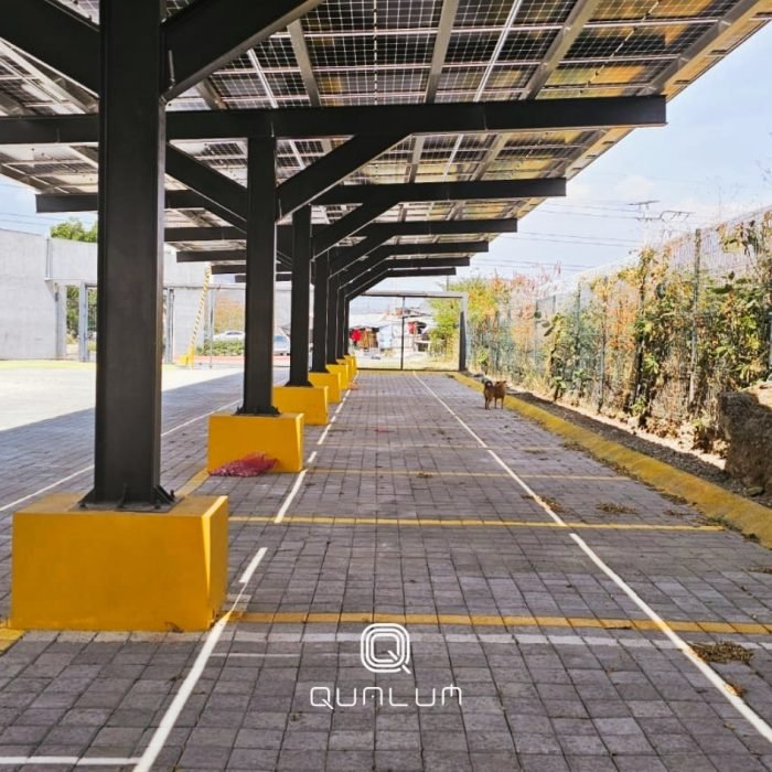 250730 Q-CSE QUALUM Cubierta Solar Estándar CUERNAVACA 124 kWp 2025-2