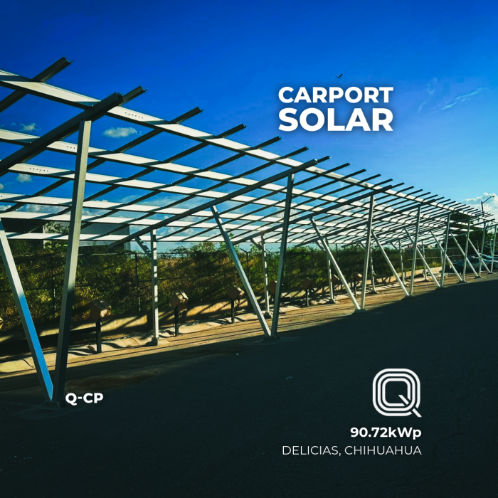 Q-CP DELICIAS, CHIHUAHUA Potencia 90.72kWp-1
