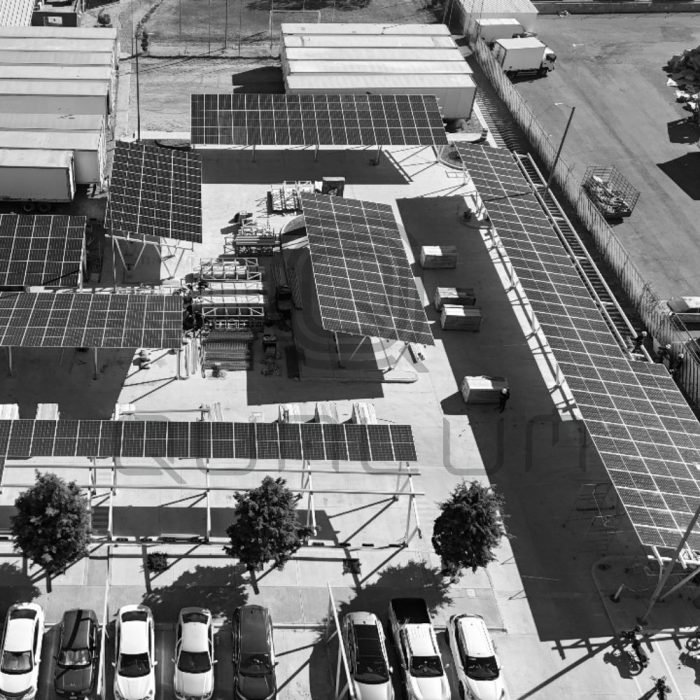 Q-CPE-V Carport Estándar Poste V AGUASCALIENTES -2