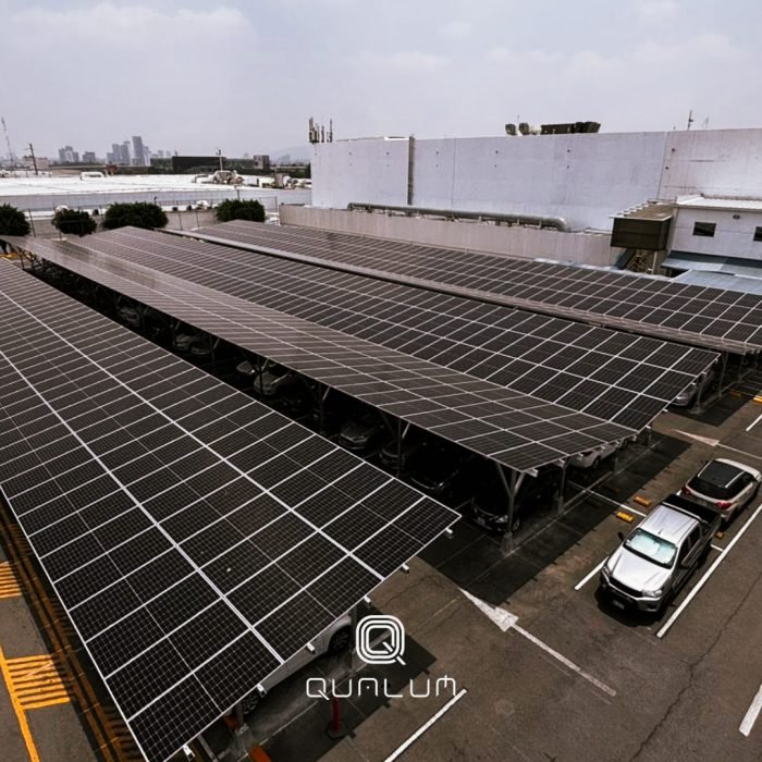 Q-CPE-Y Carport Estándar Poste Y GUADALAJARA 500 kWp 2025-4