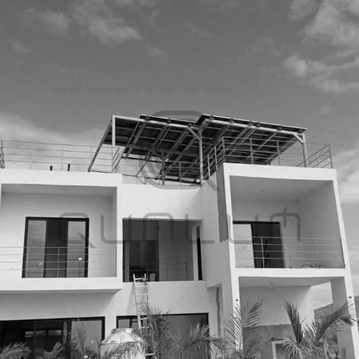 Q-CSE QUALUM Cubierta Solar Estándar LOS CABOS 15 kWp 2024 – 1
