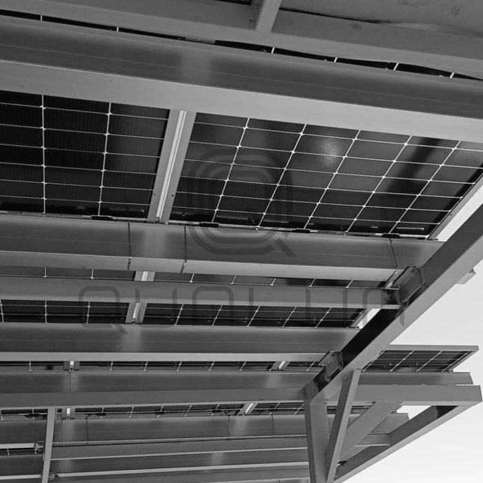 Q-CSE QUALUM Cubierta Solar Estándar LOS CABOS 15 kWp 2024 – 3
