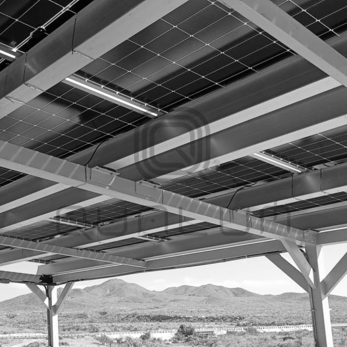 Q-CSE QUALUM Cubierta Solar Estándar LOS CABOS 15 kWp 2024 – 5