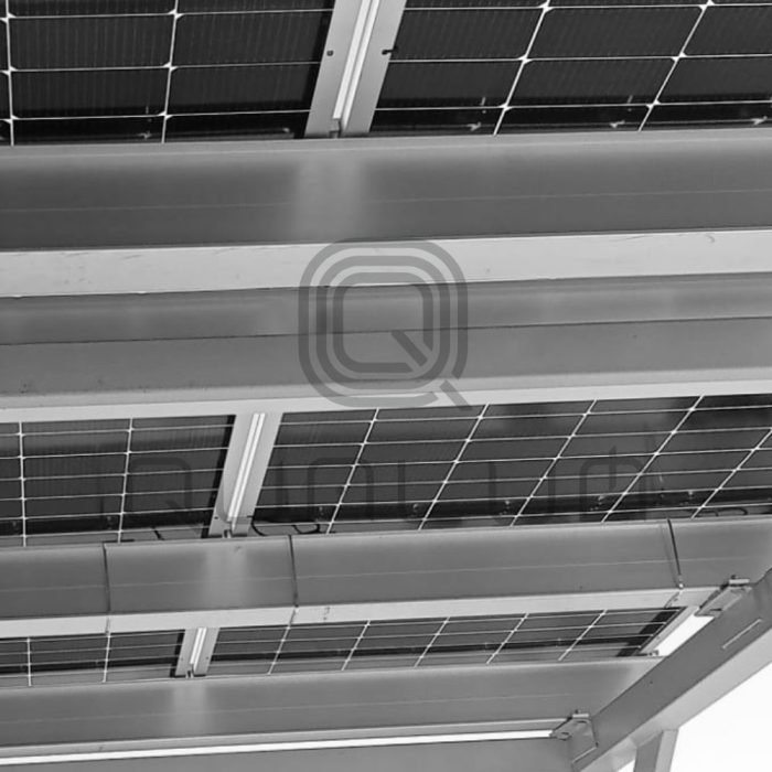 Q-CSE QUALUM Cubierta Solar Estándar LOS CABOS 15 kWp 2024 – 6