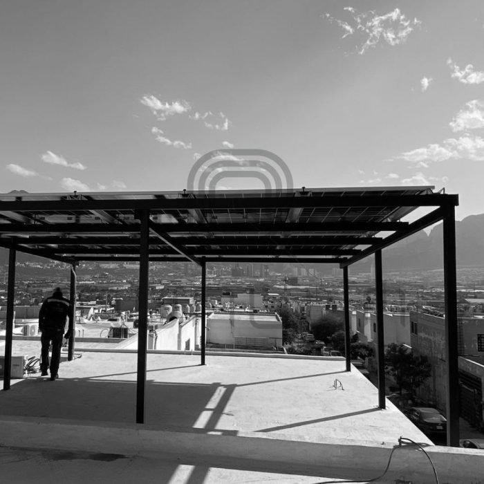 Q-CSI QUALUM Cubierta Solar Impermeable MONTERREY -3