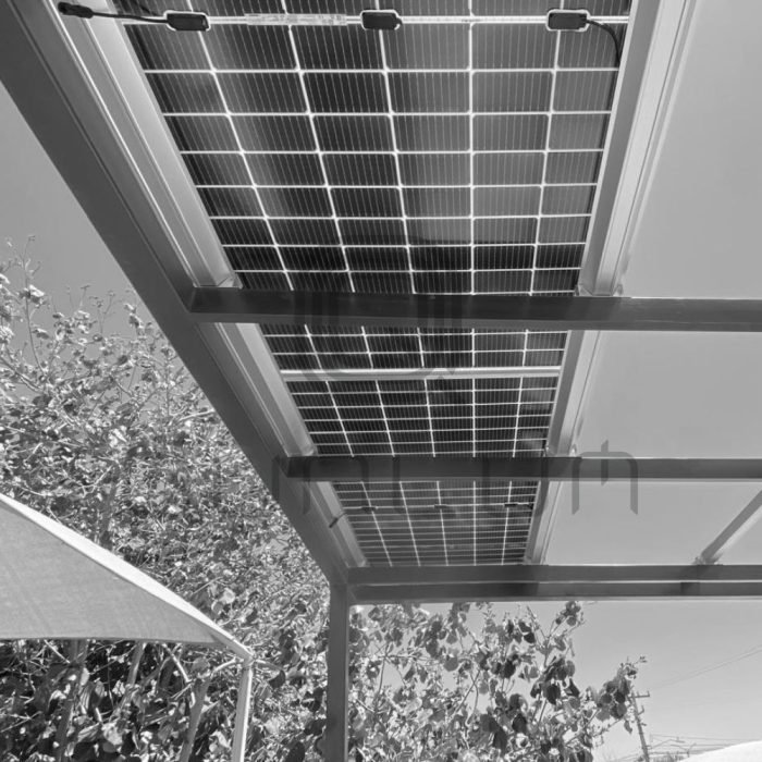 Q-CSI QUALUM Cubierta Solar Impermeable TORREÓN 8 kWp 2025 – 3
