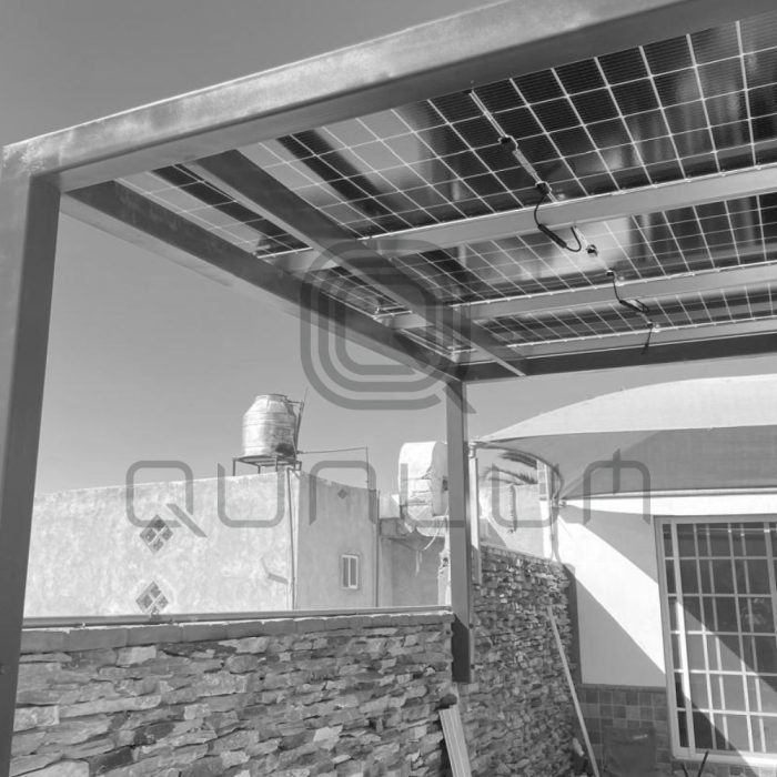 Q-CSI QUALUM Cubierta Solar Impermeable TORREÓN 8 kWp 2025 – 4